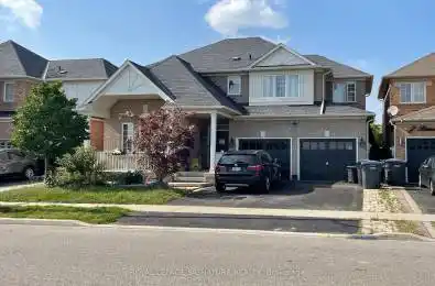 162 Valleyway Drive Unit# #Bsmt Brampton Ontario L6X 0N3