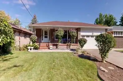 377 Crosby Avenue Richmond Hill Ontario L4C 2R8