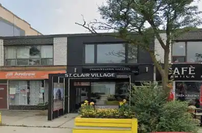 805 St Clair Avenue Toronto C03 Ontario M6C 1C5
