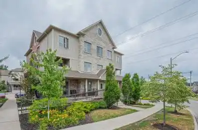 255 Maitland Street Unit# 2C Kitchener Ontario N2R 0C8