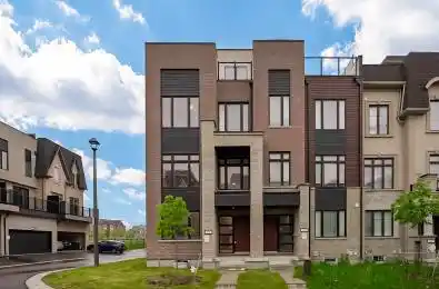 31 William Shearn Crescent Markham Ontario L6C 3J3