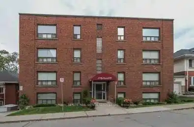 10 Rockwood Place Unit# 8 Hamilton Ontario L8N 2G2