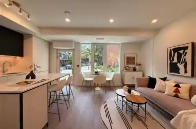 308 Jarvis Street Unit# 103 Toronto C08 Ontario M5B 0E3