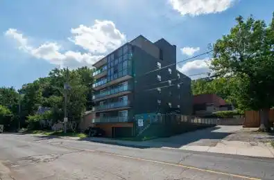 200 Charlton Avenue Unit# PENTHOUSE Hamilton Ontario L8N 1Z1