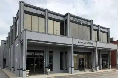 4000 Steeles Avenue Unit# 204 Vaughan Ontario L4L 4V9