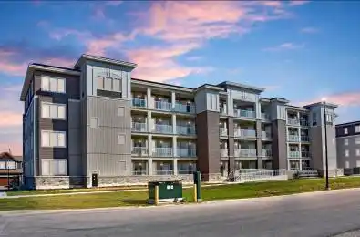 17 Spooner Crescent Unit# 206 Collingwood Ontario L9Y 1T3