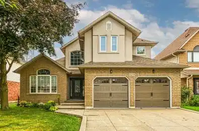 2208 Greenway Terrace Burlington Ontario L7M 4K8