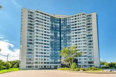 1360 Rathburn Road Unit# 1603 Mississauga Ontario L4W 4H4