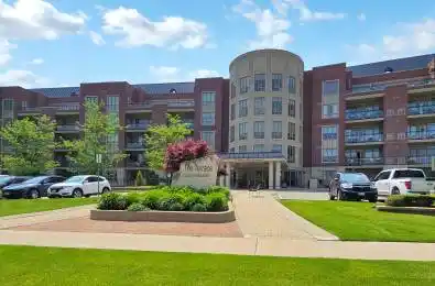35 Baker Hill Boulevard Unit# 305 Whitchurch-Stouffville Ontario L4A 1