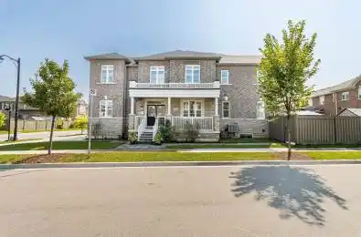 166 Bronson Terrace Milton Ontario L9T 7K6