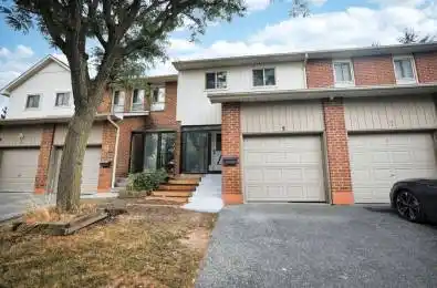 34 Dundalk Drive Unit# 5 Toronto E04 Ontario M1P 4W3
