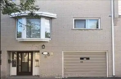 5 Liszt Gate Unit# 608 Toronto C15 Ontario M2H 1G6