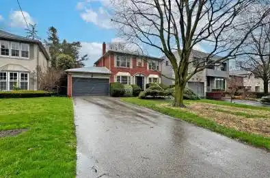 172 Gordon Road Toronto C12 Ontario M2P 1E8