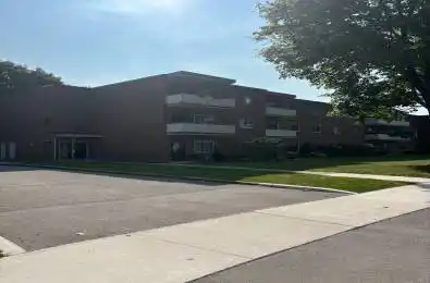 31 Parkside Drive Unit# 309 St. Thomas Ontario N5R 3V1