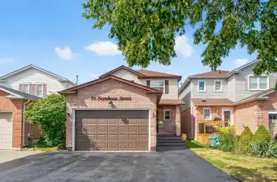 18 Kershaw Street Clarington Ontario L1C 4S4