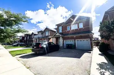 9 Hybrid Street Unit# Basement Brampton Ontario L7A 0L5