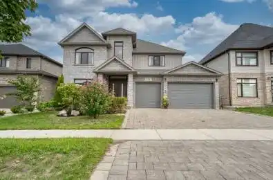 754 Jackpine Way London North Ontario N5X 0L9