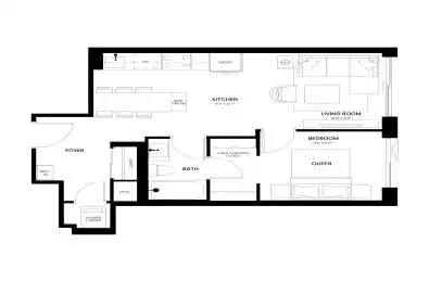 31 York Garden Way Unit# 904 Toronto W04 Ontario M6A 2V1