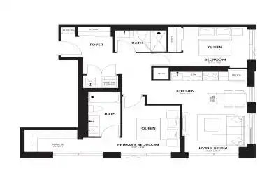 31 York Garden Way Unit# 602 Toronto W04 Ontario M6A 2V1