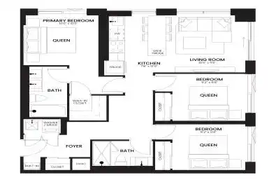 31 York Garden Way Unit# 808 Toronto W04 Ontario M6A 2V1