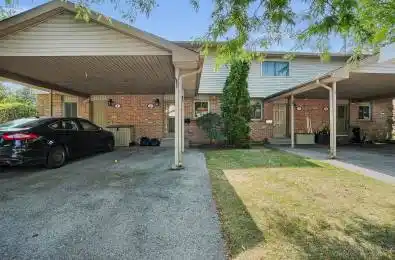 151 Bonaventure Drive Unit# 2 London East Ontario N5V 4M1