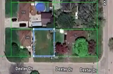 28 Dexter Drive Welland Ontario L3C 2Y8