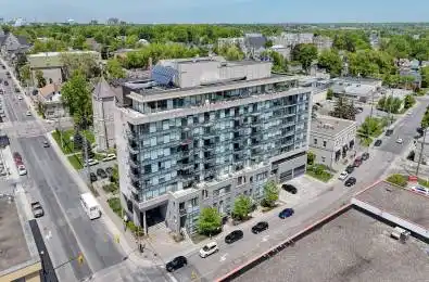 121 Queen Street Unit# 4A Kingston Ontario K7K 0G6