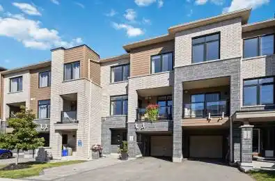 134 Bravo Lane Newmarket Ontario L3X 0L2