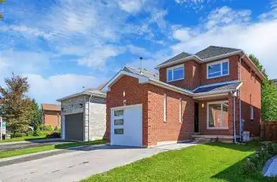 19 Mountbatten Road Unit# Basement Vaughan Ontario L4J 8A5