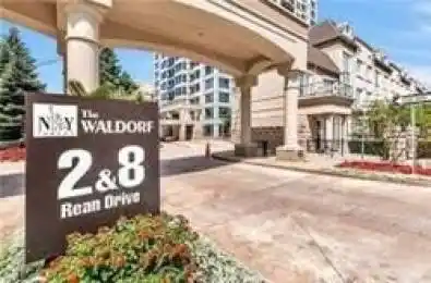 8 Rean Drive Unit# 404 Toronto C15 Ontario M2K 3B9