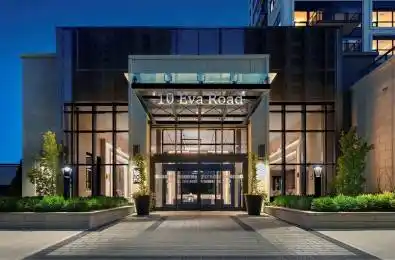 10 Eva Road Unit# 2505 Toronto W08 Ontario M9C 0B3