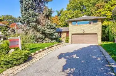 6 Hillavon Drive Toronto W08 Ontario M9B 2P5