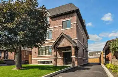 112 Algoma Street Unit# Bsmt Toronto W06 Ontario M8Y 1C6