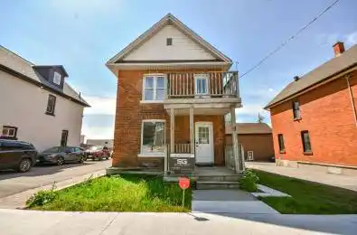 9 Sophia Street Barrie Ontario L4N 1H9