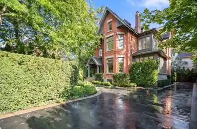 99 Crescent Road Toronto C09 Ontario M4W 1T7