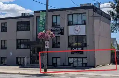 795 Wilson Avenue Unit# 102 Toronto W05 Ontario M3K 1E4