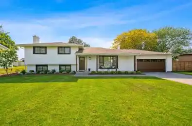 1892 Concession 4 Road Niagara-on-the-Lake Ontario L0S 1J0