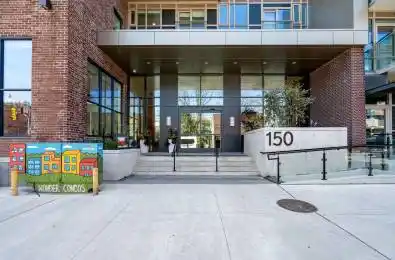 150 Logan Avenue Unit# 601 Toronto E01 Ontario M4M 0E4