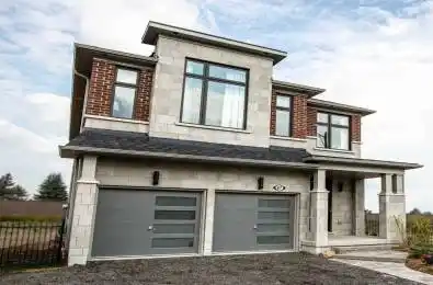 87 Black Walnut Court Unit# Bsmt Aurora Ontario L4G 3X7