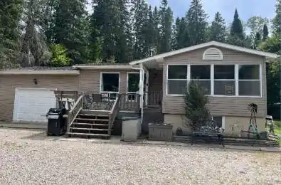 524 BALSAM CHUTES Road Huntsville Ontario P0B 1L0