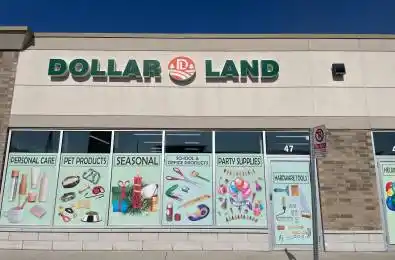 3890 Eglinton Avenue Unit# 47,48 & 49 Mississauga Ontario L5M 2R9