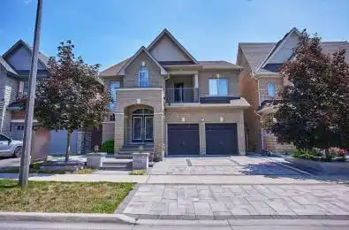 2549 Snow Knight Drive Oshawa Ontario L1L 0K2