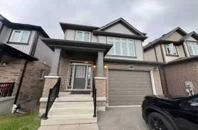 14 Sportsman Hill Street Kitchener Ontario N2P 0J2