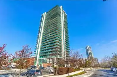 100 John Street Unit# 1905 Brampton Ontario L6W 0A8