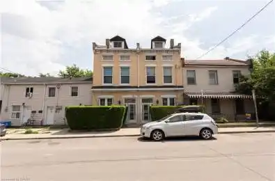 168 Macnab Street Hamilton Ontario L8R 2M4