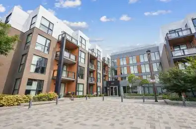 168 Sabina Drive Unit# 306 Oakville Ontario L6H 0W5