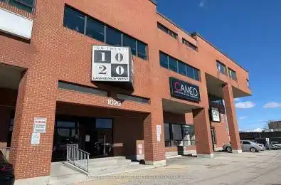 1020 Lawrence Avenue Unit# 303 Toronto W04 Ontario M6A 1C8
