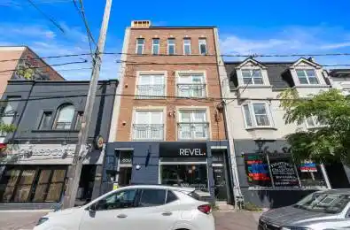850 College Street Toronto C01 Ontario M6H 1A2
