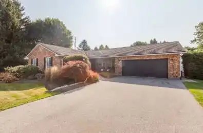 25 MONTEITH Avenue Thames Centre Ontario N0M 2P0