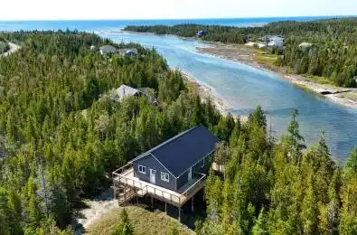 38 Bay Shore Avenue Northern Bruce Peninsula Ontario N0H 2R0